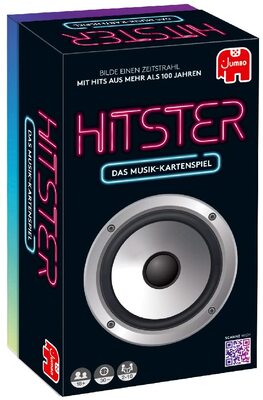All details for the board game Hitster and similar games